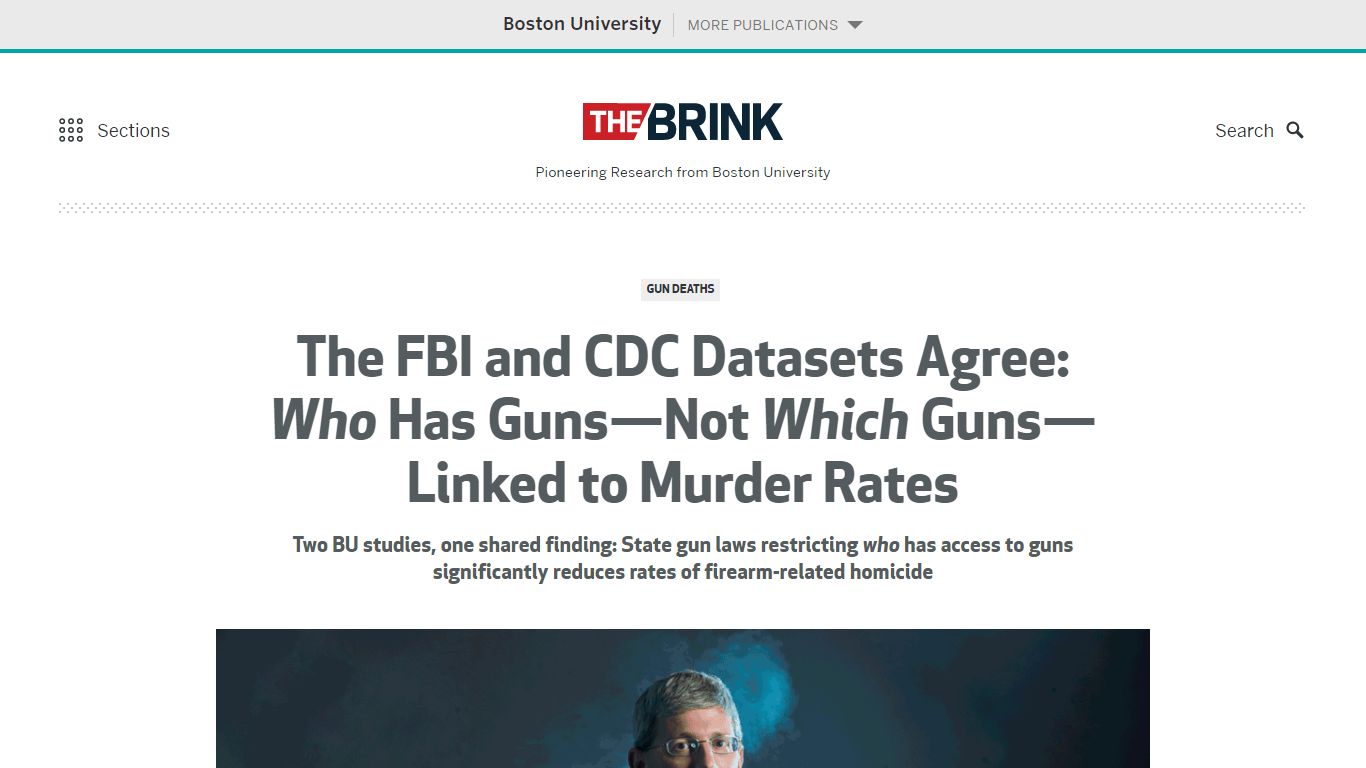 State Gun Laws That Actually Reduce Gun Deaths